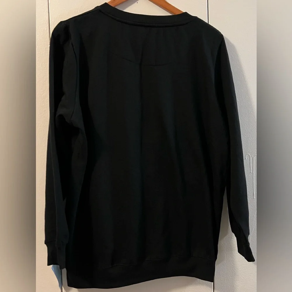🆕 ROLLING STONES SWEATSHIRT (Xl) - Picture 2 of 4